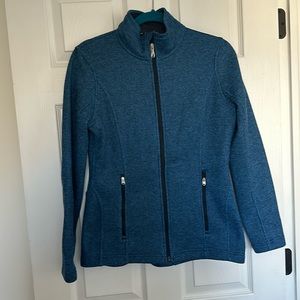 Women’s fleece zip up